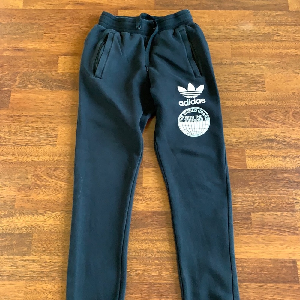 Adidas tracking pants
